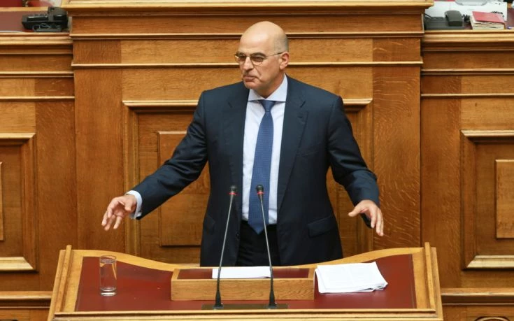 Δένδιας: Οι Χρυσαυγίτες είναι ναζί, όχι εθνικιστές